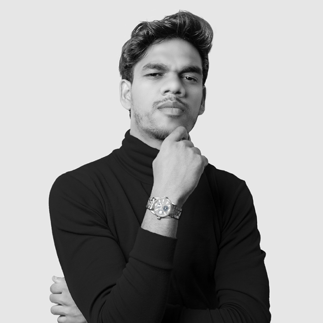 Ankush Pandey, Founder of Axcel Solutions